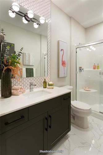 196 North Haven Way, West St Paul, MB - Indoor Photo Showing Bathroom