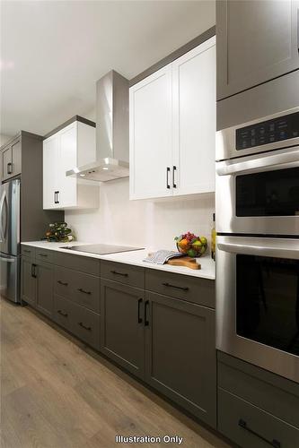 196 North Haven Way, West St Paul, MB - Indoor Photo Showing Kitchen