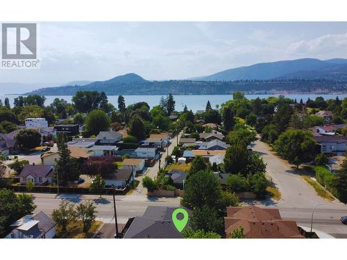 515 Francis Avenue Unit# 3, Kelowna, BC - Outdoor With Body Of Water With View