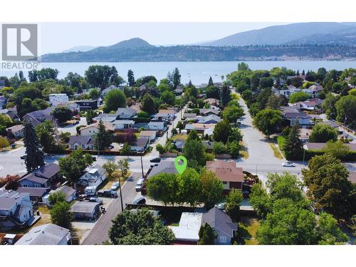 515 Francis Avenue Unit# 3, Kelowna, BC - Outdoor With Body Of Water With View