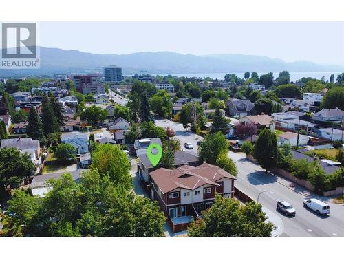 515 Francis Avenue Unit# 3, Kelowna, BC - Outdoor With View