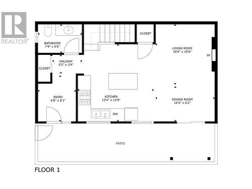 515 Francis Avenue Unit# 3, Kelowna, BC - Other