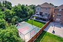 136 Lebovic Campus Drive, Vaughan, ON  - Outdoor With Deck Patio Veranda 