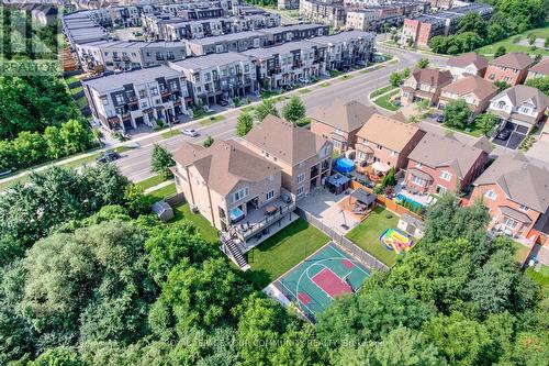 136 Lebovic Campus Drive, Vaughan, ON - Outdoor With View