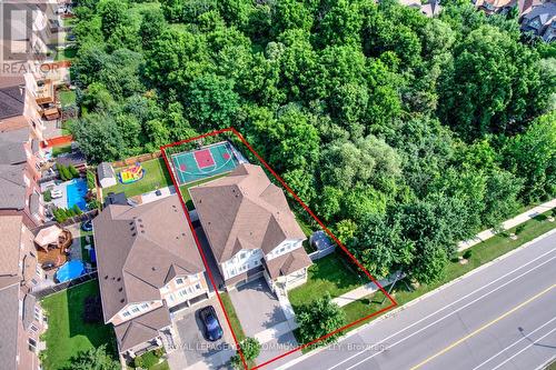 136 Lebovic Campus Drive, Vaughan, ON - Outdoor With View