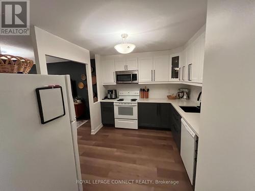 8 - 1008 Falgarwood Drive, Oakville (Iroquois Ridge South), ON - Indoor Photo Showing Kitchen