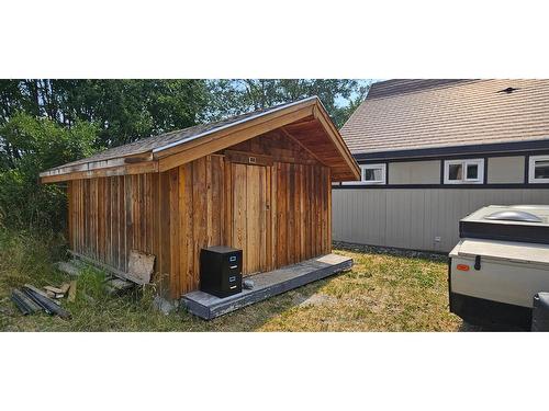 215 Moyie Street, Kimberley, BC - Outdoor With Exterior