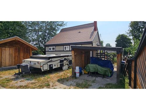 215 Moyie Street, Kimberley, BC - Outdoor