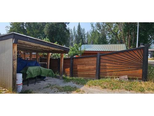 215 Moyie Street, Kimberley, BC - Outdoor