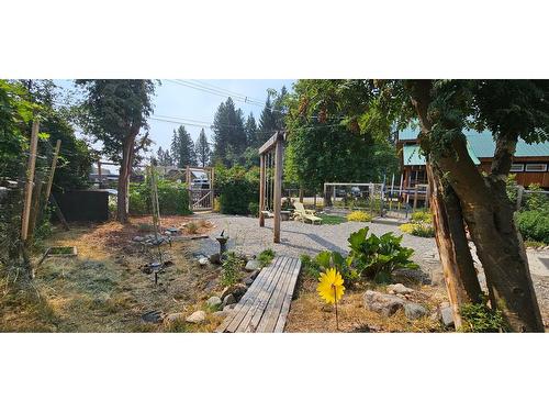 215 Moyie Street, Kimberley, BC - Outdoor