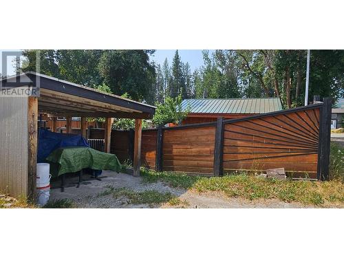 215 Moyie Street, Kimberley, BC - Outdoor