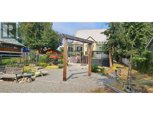 215 Moyie Street, Kimberley, BC - Outdoor