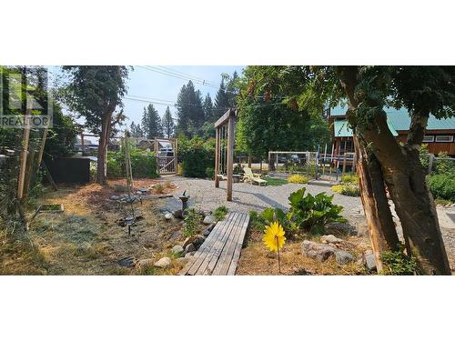 215 Moyie Street, Kimberley, BC - Outdoor