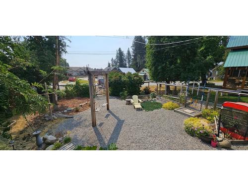 215 Moyie Street, Kimberley, BC - Outdoor