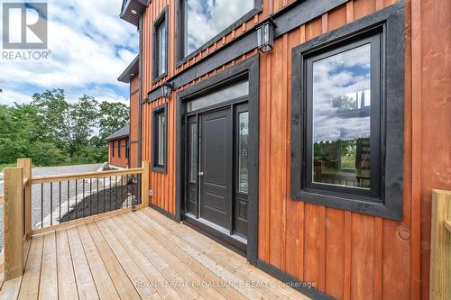 1874 Cooper Road, Madoc, ON - Outdoor With Deck Patio Veranda With Exterior