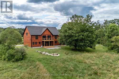 1874 Cooper Road, Madoc, ON - Outdoor With Deck Patio Veranda