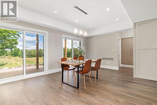 1874 Cooper Road, Madoc, ON - Indoor Photo Showing Dining Room