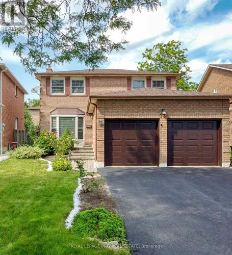 13 Stillwater Crescent, Brampton (Brampton West), ON - Outdoor With Facade