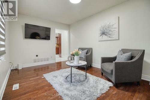 13 Stillwater Crescent, Brampton (Brampton West), ON - Indoor Photo Showing Living Room