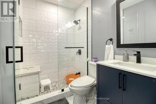 13 Stillwater Crescent, Brampton (Brampton West), ON - Indoor Photo Showing Bathroom