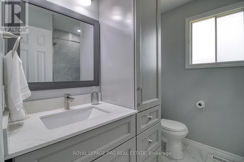 13 Stillwater Crescent, Brampton (Brampton West), ON - Indoor Photo Showing Bathroom