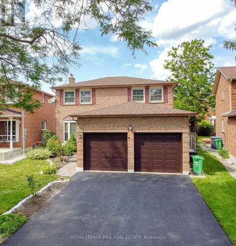 13 Stillwater Crescent, Brampton (Brampton West), ON - Outdoor With Facade