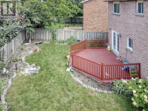 13 Stillwater Crescent, Brampton (Brampton West), ON - Outdoor