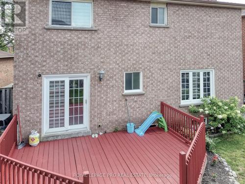 13 Stillwater Crescent, Brampton (Brampton West), ON - Outdoor With Exterior