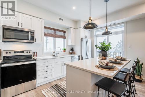 A4 - 405 Myers Road, Cambridge, ON - Indoor Photo Showing Kitchen With Upgraded Kitchen