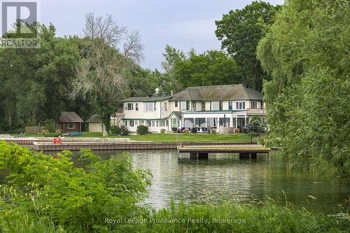 89 Waldo'S Way Lane, Frontenac Islands (The Islands), ON - Outdoor With Body Of Water