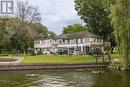 89 Waldo'S Way Lane, Frontenac Islands (The Islands), ON  - Outdoor With Body Of Water With Deck Patio Veranda 