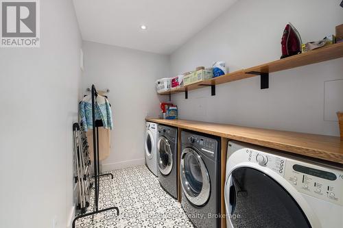 89 Waldo'S Way Lane, Frontenac Islands (The Islands), ON - Indoor Photo Showing Laundry Room