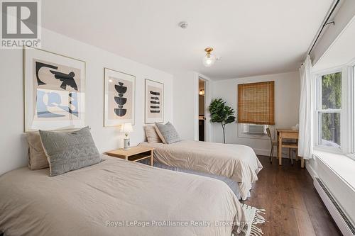 89 Waldo'S Way Lane, Frontenac Islands (The Islands), ON - Indoor Photo Showing Bedroom