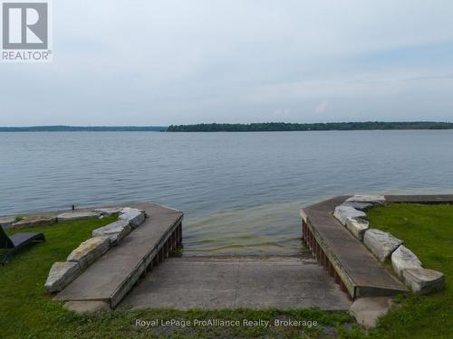 89 Waldo'S Way Lane, Frontenac Islands (The Islands), ON - Outdoor With Body Of Water With View