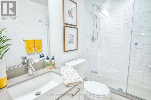 901 - 2212 Lake Shore Boulevard W, Toronto (Mimico), ON - Indoor Photo Showing Bathroom