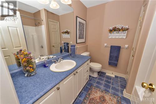 6923 Lakes Park Drive, Greely, ON - Indoor Photo Showing Bathroom