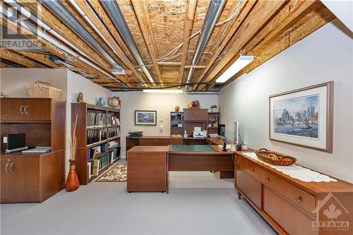 6923 Lakes Park Drive, Greely, ON - Indoor Photo Showing Basement