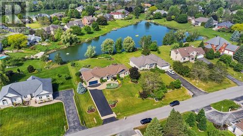 6923 Lakes Park Drive, Greely, ON - Outdoor With Body Of Water With View