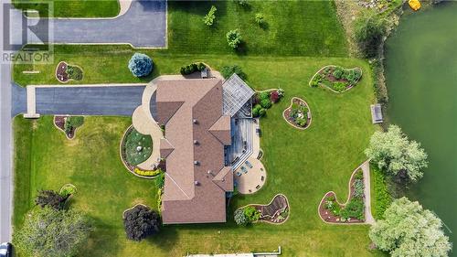 6923 Lakes Park Drive, Greely, ON - Outdoor With View