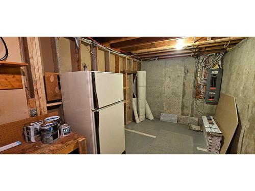 823 307Th Avenue, Kimberley, BC - Indoor Photo Showing Basement