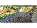 823 307Th Avenue, Kimberley, BC  - Outdoor With Deck Patio Veranda With Exterior 