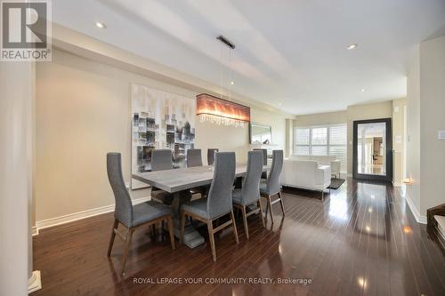 37 - 8900 Bathurst Street, Vaughan (Patterson), ON - Indoor Photo Showing Dining Room