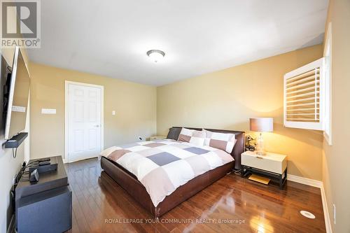 37 - 8900 Bathurst Street, Vaughan (Patterson), ON - Indoor Photo Showing Bedroom