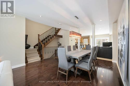 37 - 8900 Bathurst Street, Vaughan (Patterson), ON - Indoor Photo Showing Dining Room