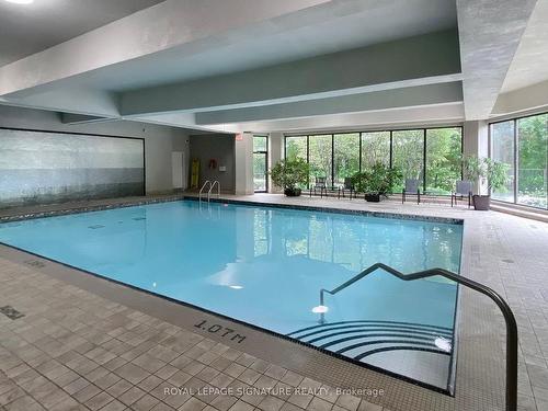 E26-288 Mill Rd, Toronto, ON - Indoor Photo Showing Other Room With In Ground Pool