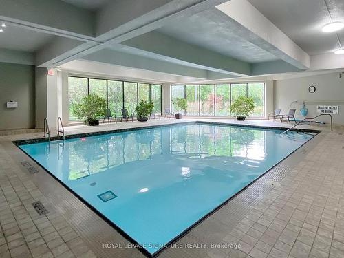 E26-288 Mill Rd, Toronto, ON - Indoor Photo Showing Other Room With In Ground Pool