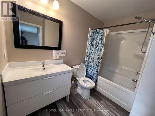 151 Agnes Street, Thames Centre (Thorndale), ON - Indoor Photo Showing Bathroom