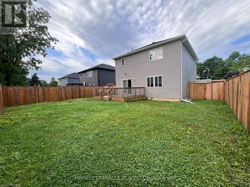 151 Agnes Street, Thames Centre (Thorndale), ON - Outdoor With Backyard