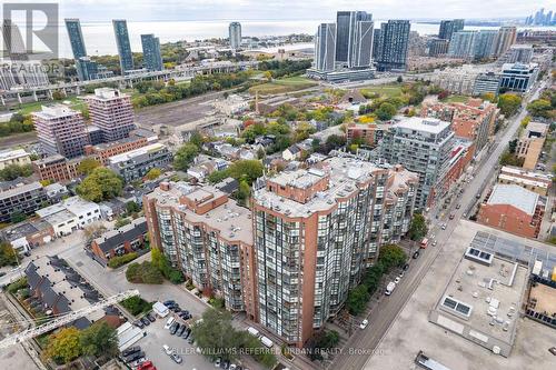 1006 - 705 King Street W, Toronto (Niagara), ON - Outdoor With View