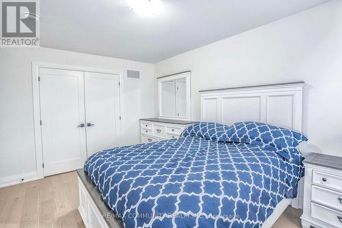 229 Gibbons Street, Oshawa (Mclaughlin), ON - Indoor Photo Showing Bedroom